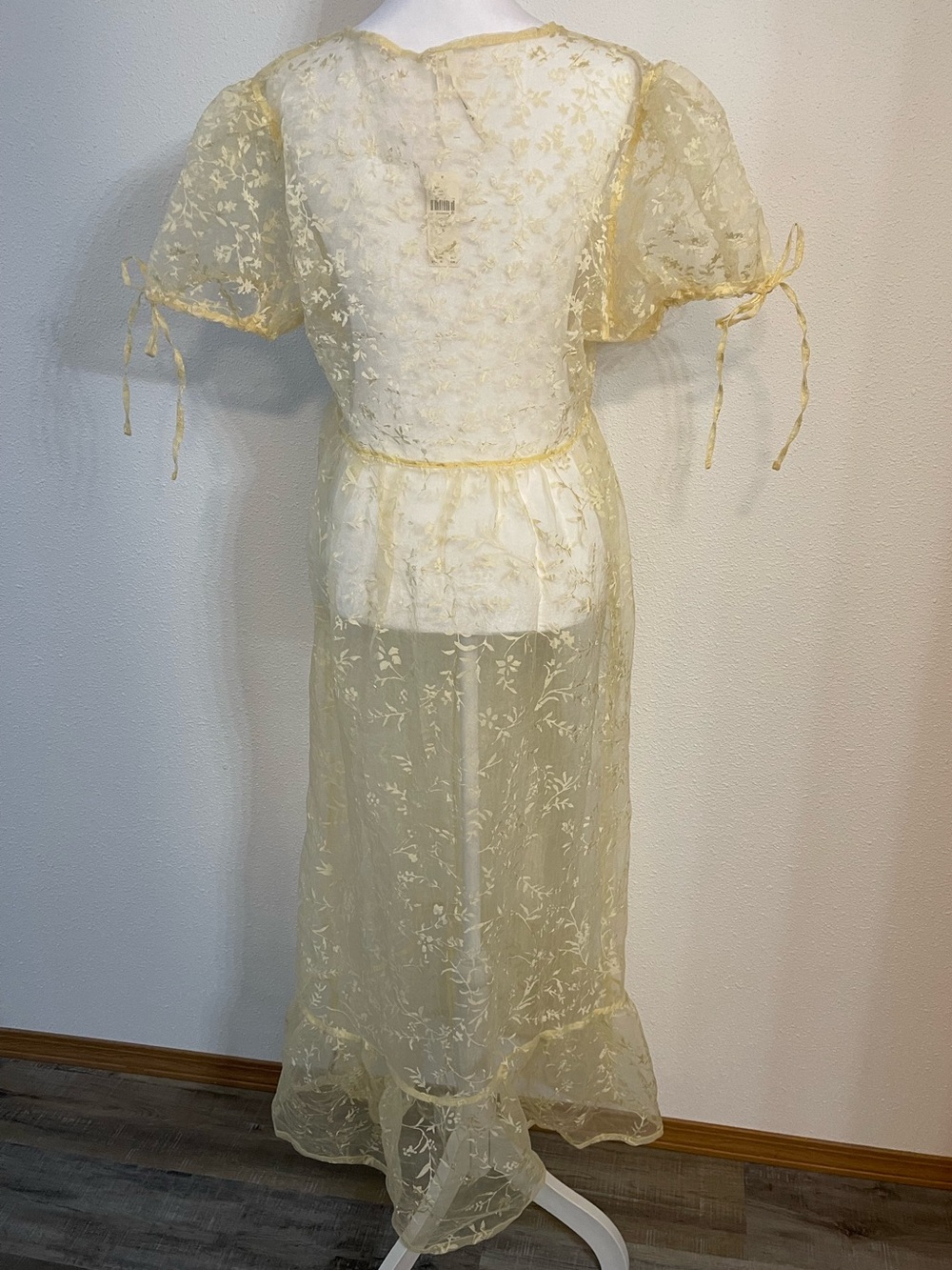 NWT Anthropologie Duster - Picture 6 of 9